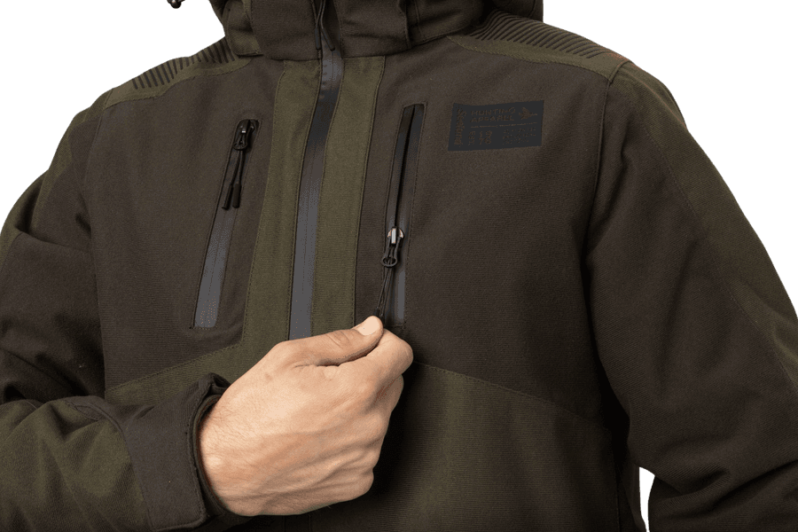 Chaser Jacket Pine Green, view: 7