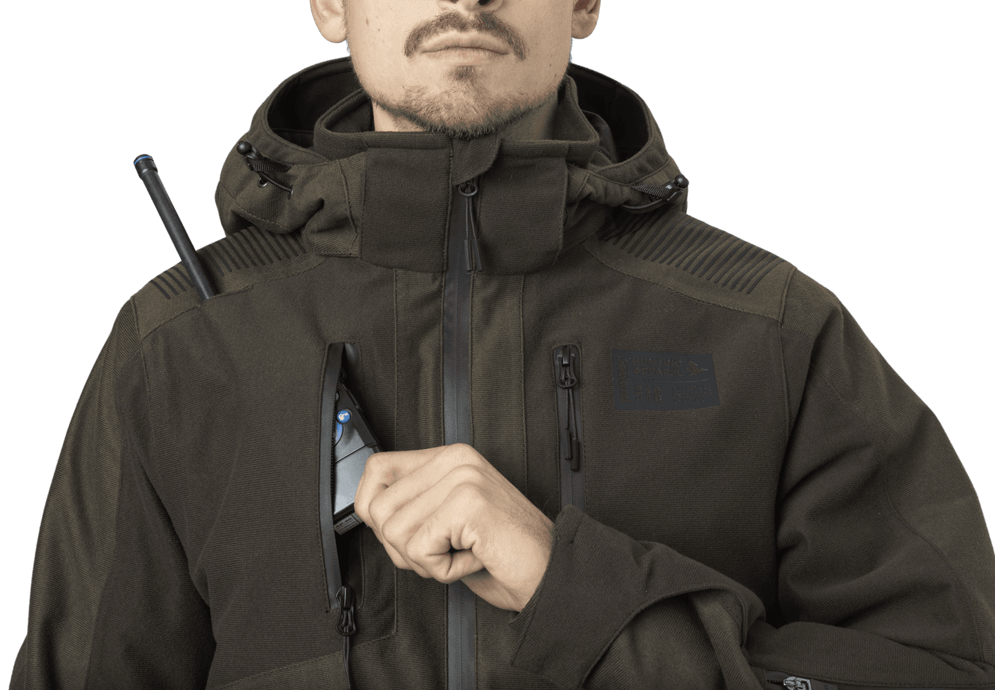 Chaser Jacket Pine Green, view: 6