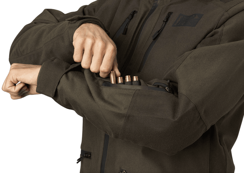 Chaser Jacket Pine Green, view: 8