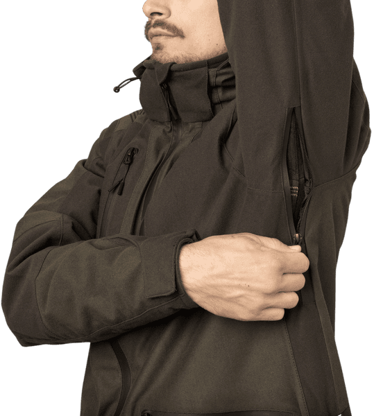 Chaser Jacket Pine Green, view: 3