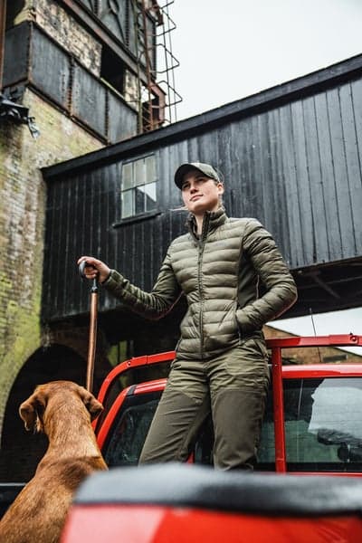 Therma Jacket Light Pine, view: 5