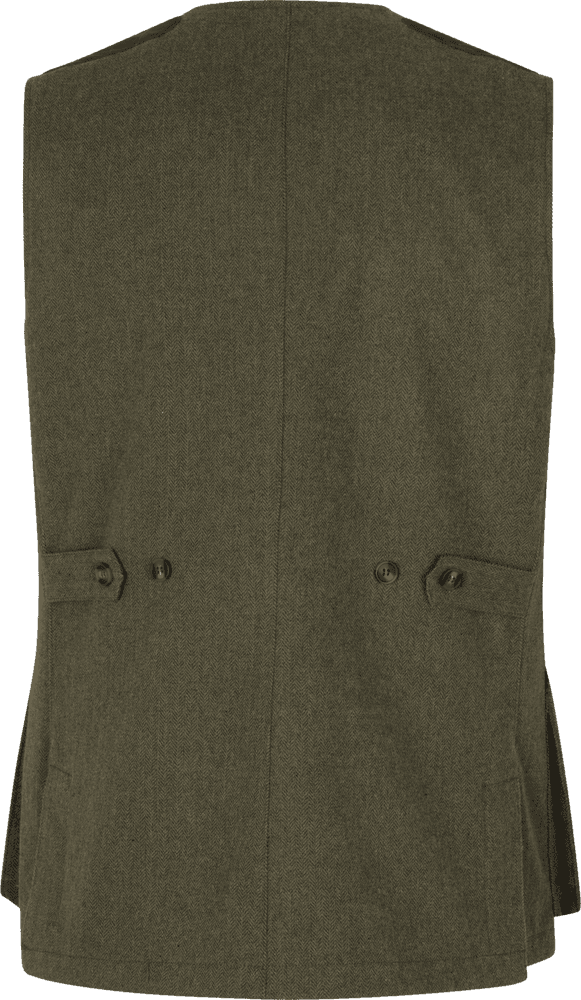 Hillside Vest Moss Green, view: 1