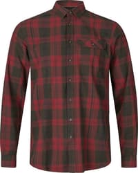 Highseat Shirt Red Forest Check - view: 0