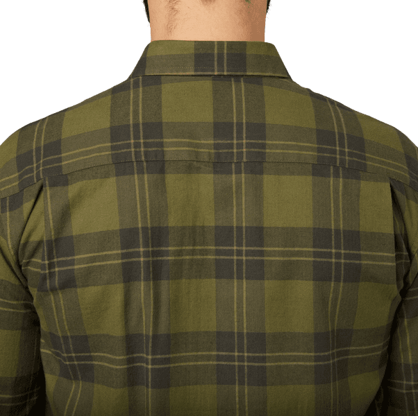 Highseat Shirt Light Olive, view: 4