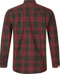 Highseat Shirt Red Forest Check - view: 1