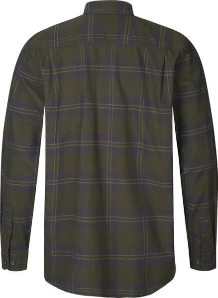 Highseat Shirt Dark Olive, view: 1