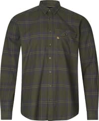 Highseat Shirt Dark Olive - view: 0