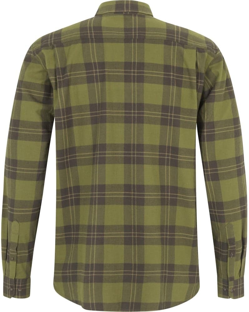 Highseat Shirt Light Olive, view: 1