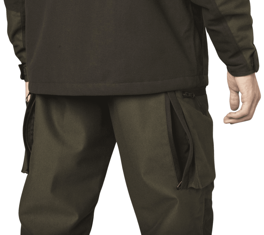 Chaser Trouser Pine Green, view: 3