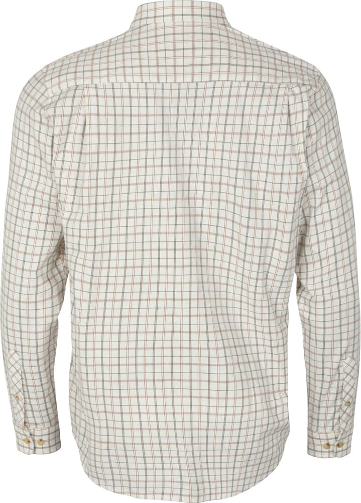 Shooting Shirt Gold Flame Check, view: 1