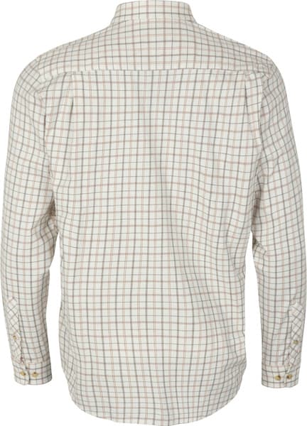 Shooting Shirt Gold Flame Check, view: 1