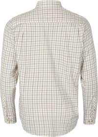 Shooting Shirt Gold Flame Check - view: 1