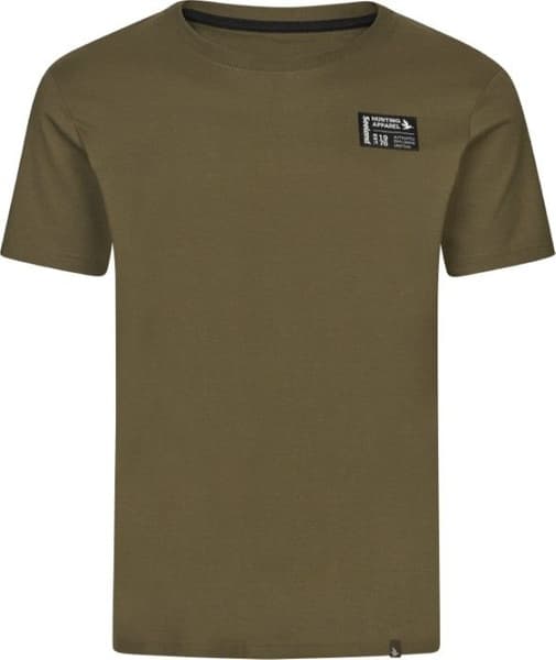 Striker T-Shirt Military Olive, view: 0