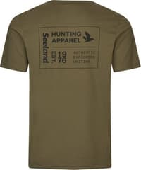 Striker T-Shirt Military Olive - view: 1