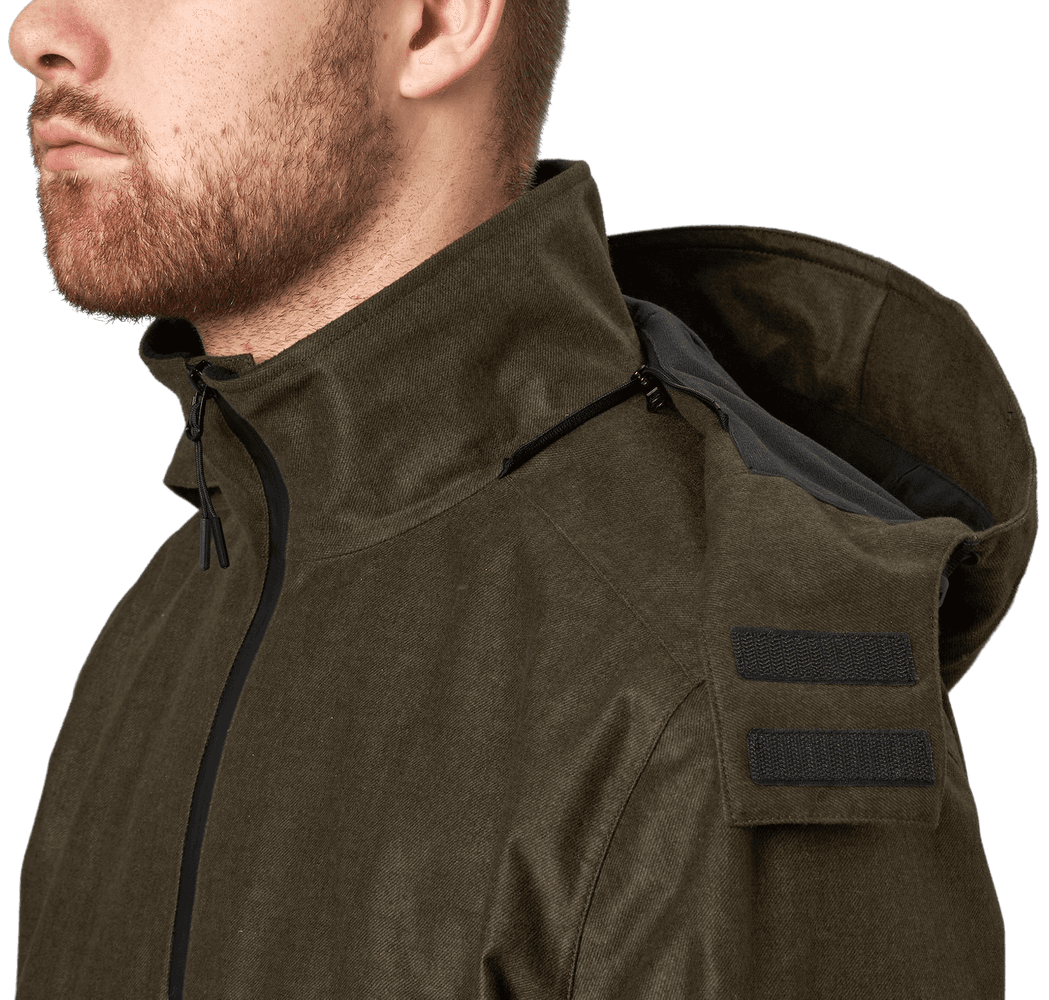 Avail Smock Pine Green Melange, view: 3