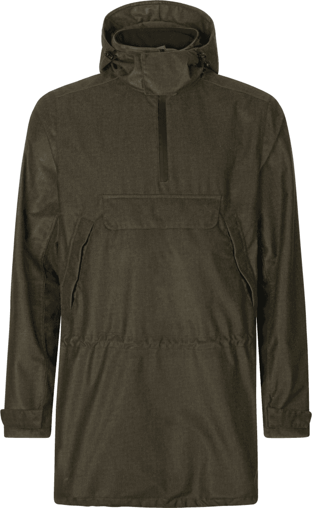 Avail Smock Pine Green Melange, view: 0