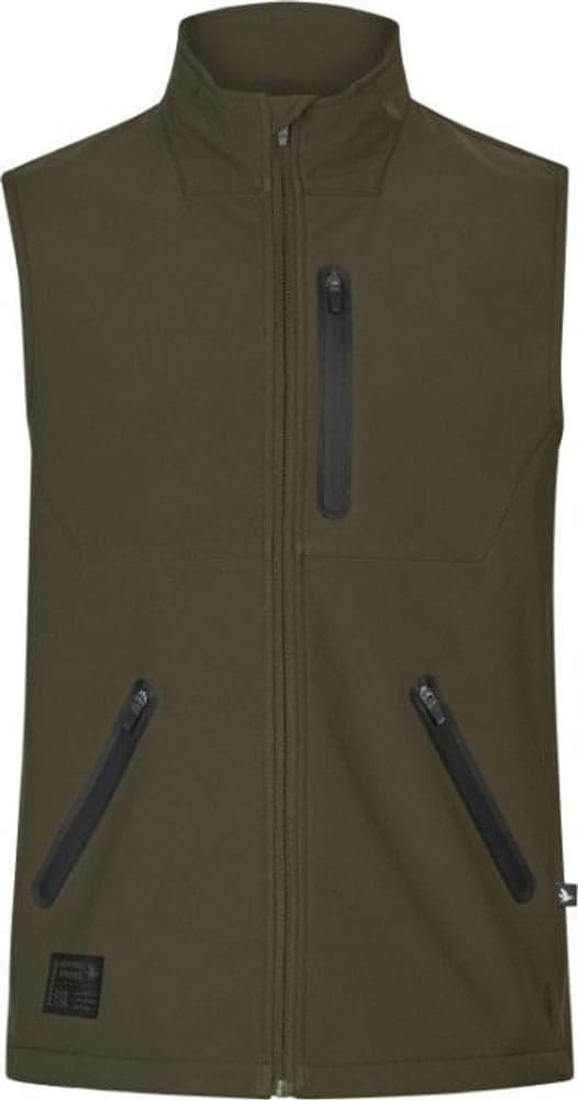 Chaser Aero Vest Pine Green, view: 0