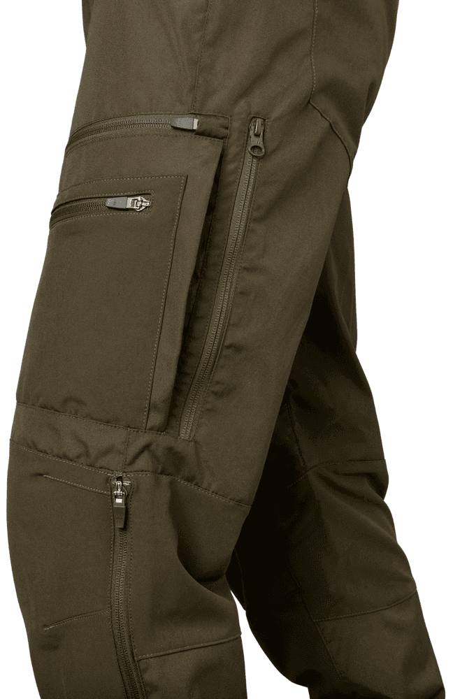 Hemlock Trouser Pine Green/Grizzly Brown, view: 5