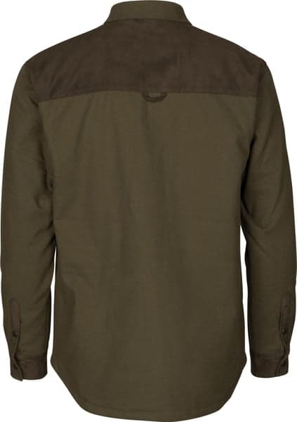 Vancouver Shirt Pine Green, view: 1