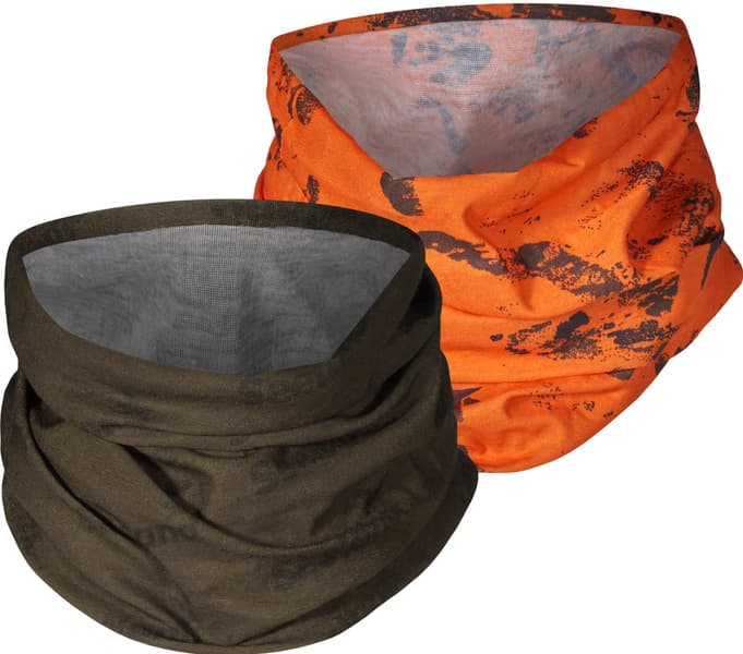 Pine Green/Invis Orange Blaze