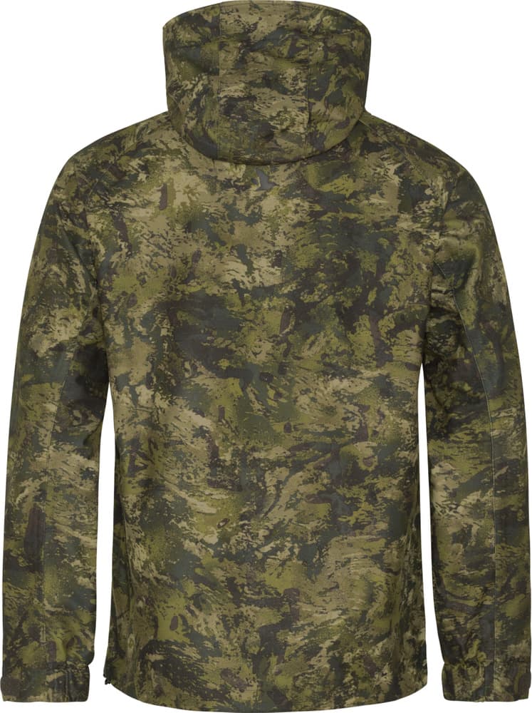 Avail Camo Jacket InVis Green, view: 1