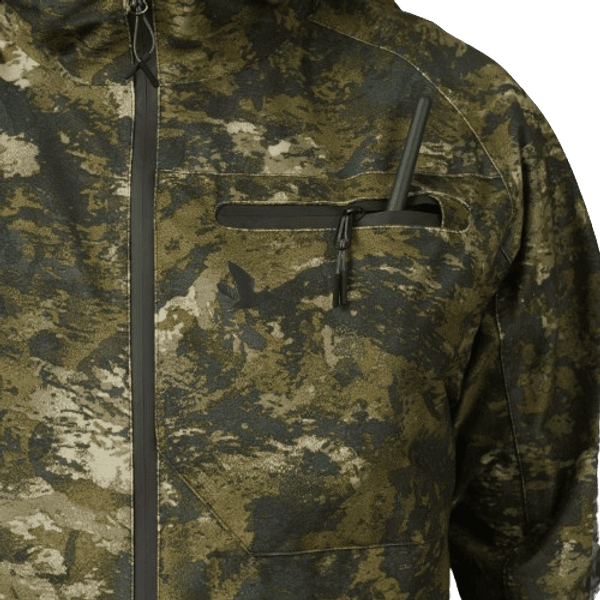 Avail Camo Jacket InVis Green, view: 4