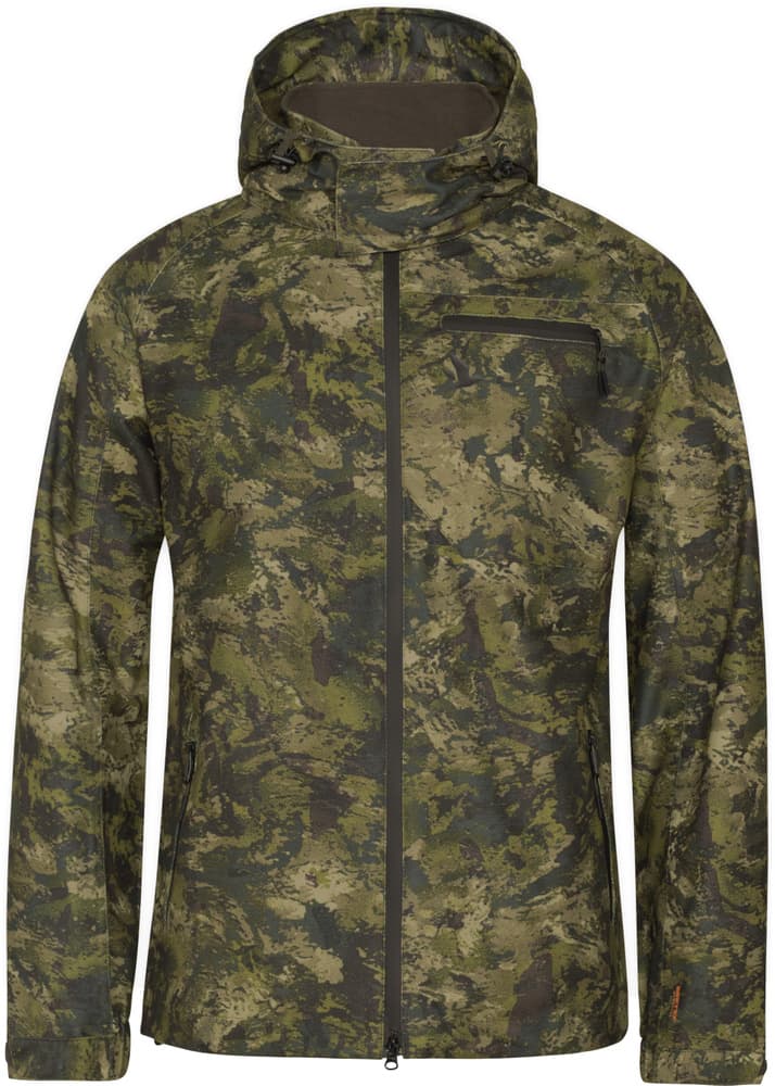 Avail Camo Jacket InVis Green, view: 0