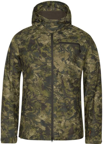 Avail Camo Jacket InVis Green, view: 0