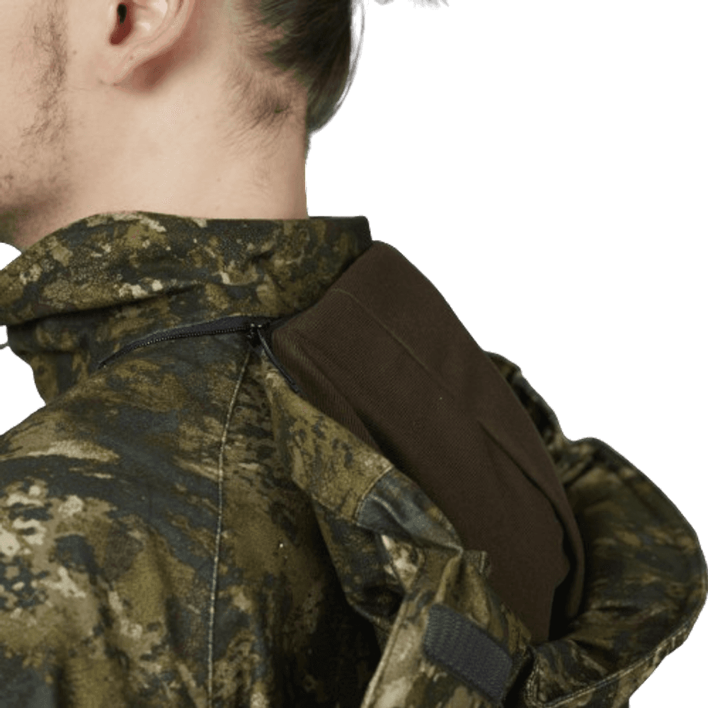 Avail Camo Jacket InVis Green, view: 3