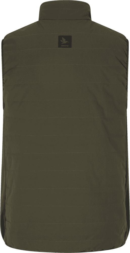 Celsius Heat Vest Pine Green, view: 1