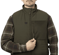 Celsius Heat Vest Pine Green - view: 2