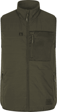 Celsius Heat Vest Pine Green - view: 0