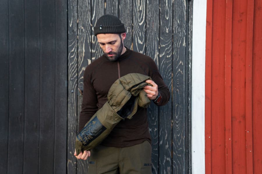 Fahrenheit Jacket Light Pine, view: 5