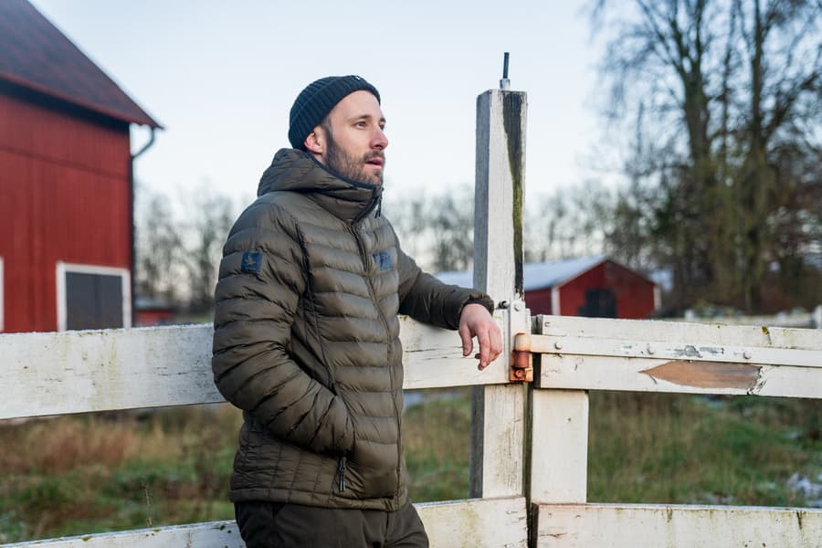 Fahrenheit Jacket Light Pine, view: 7