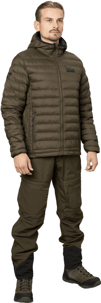 Fahrenheit Jacket Light Pine, view: 3