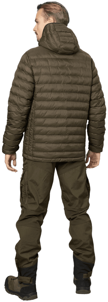 Fahrenheit Jacket Light Pine, view: 4