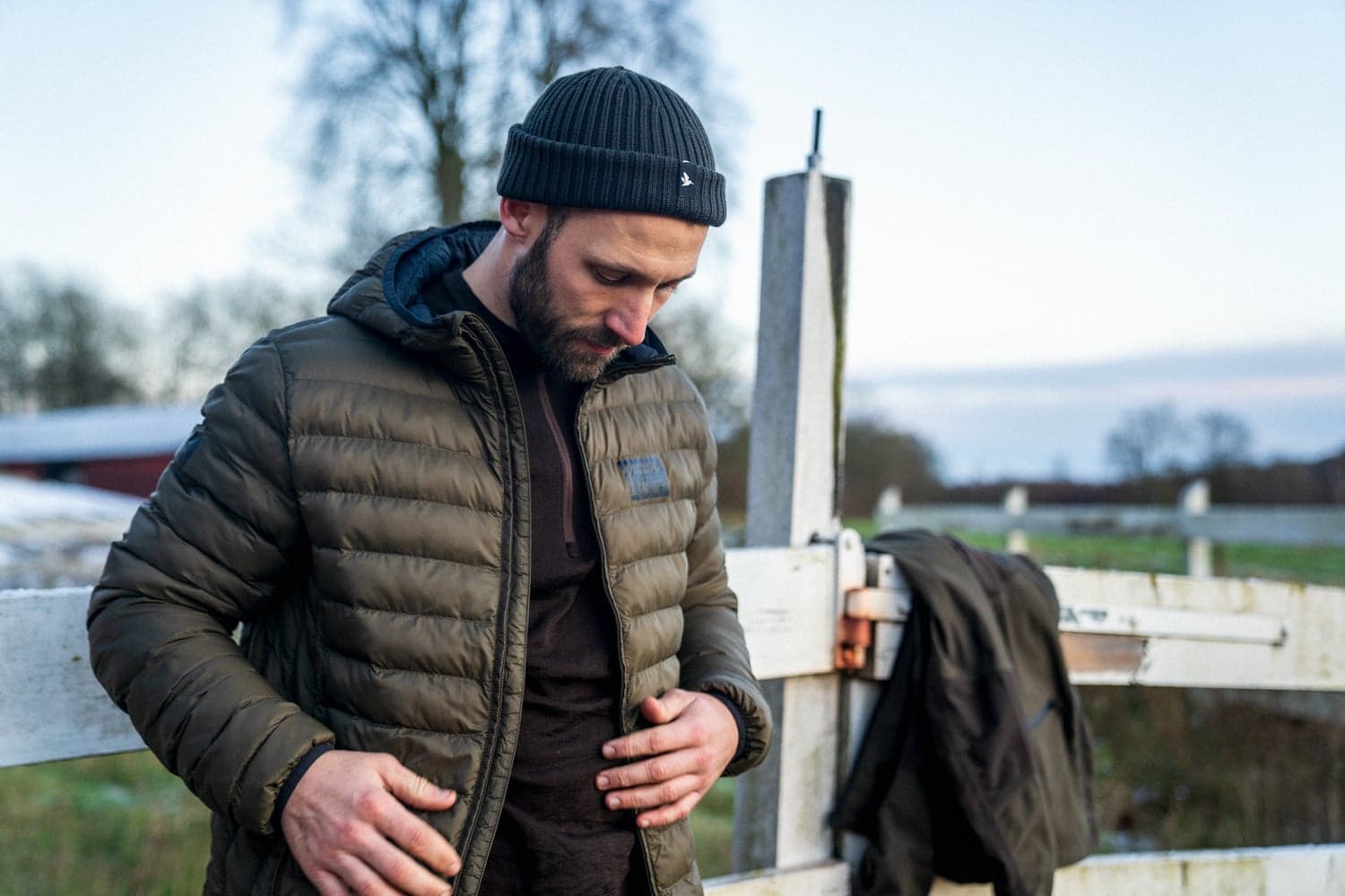 Fahrenheit Jacket Light Pine, view: 6