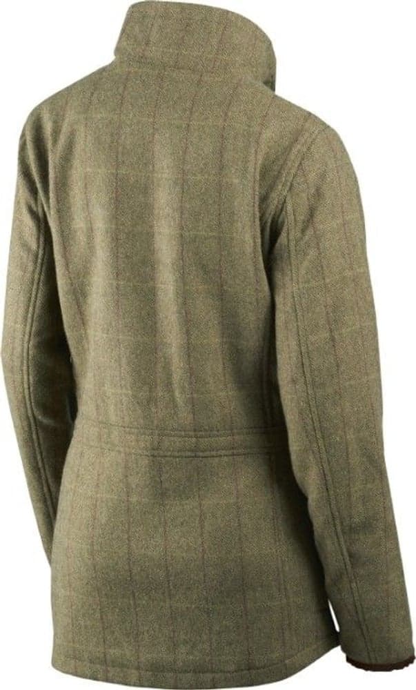 Ragley Lady Jacket Moss Check, view: 1