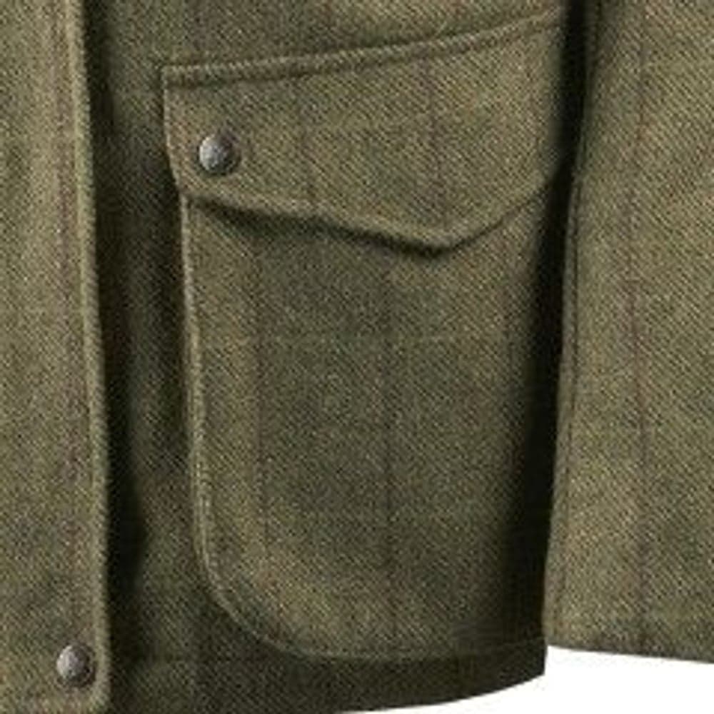 Ragley Lady Jacket Moss Check, view: 3