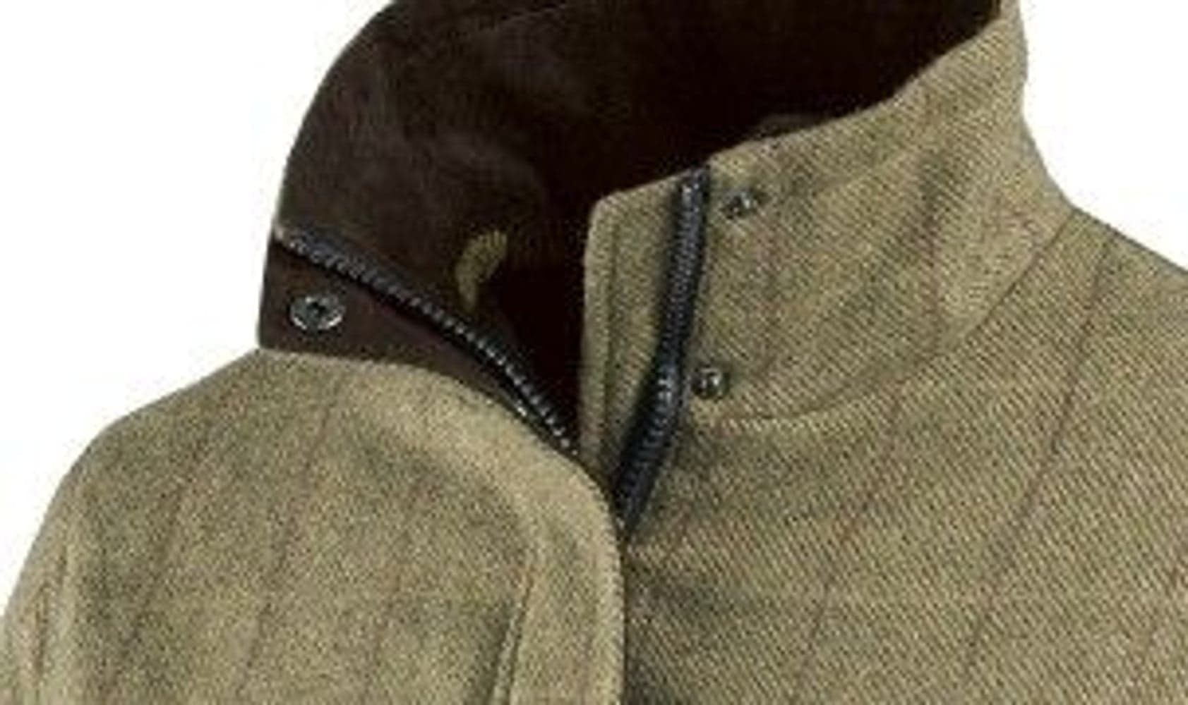 Ragley Lady Jacket Moss Check, view: 2