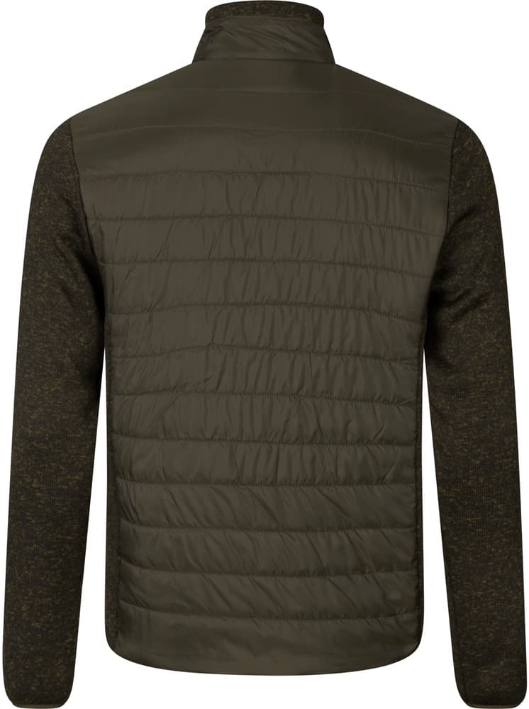 Theo Hybrid Jacket Pine Green, view: 1