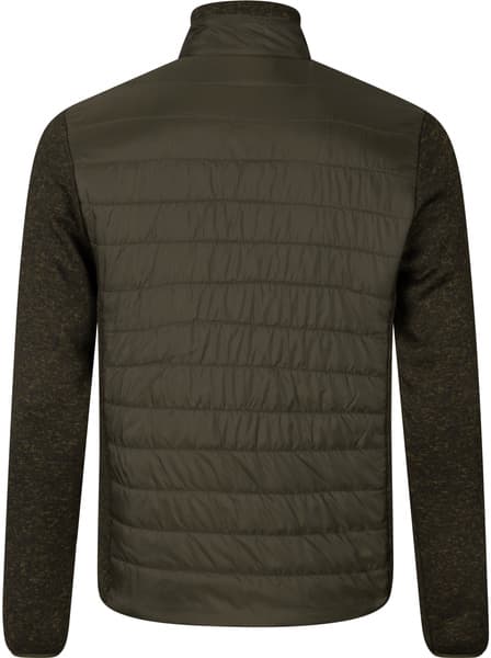 Theo Hybrid Jacket Pine Green, view: 1