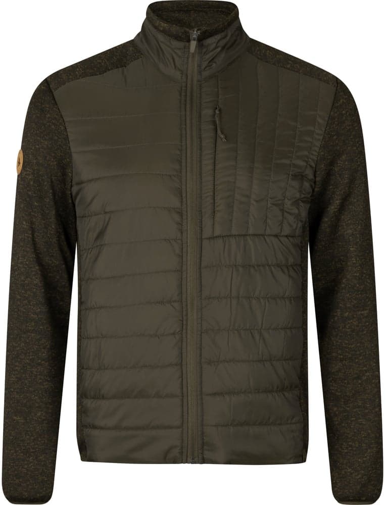 Theo Hybrid Jacket Pine Green, view: 0
