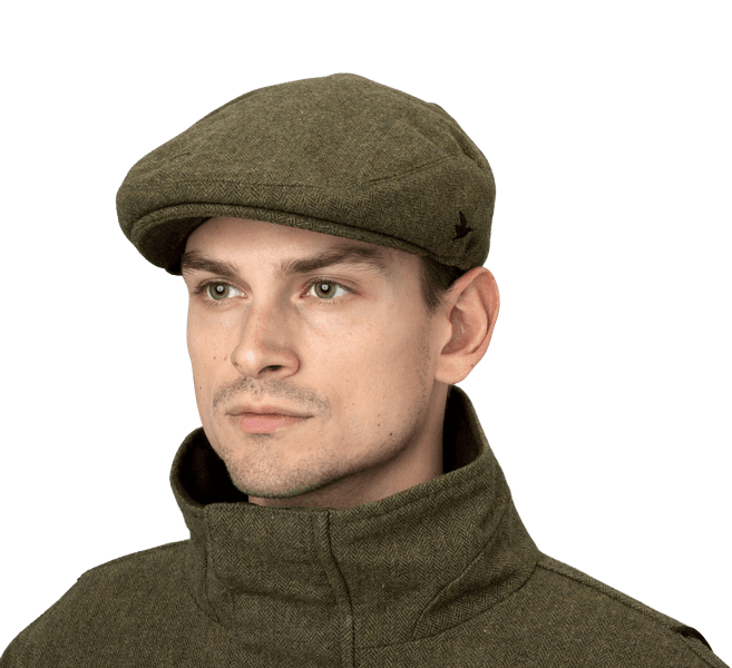 Hillside Sixpence Moss Green, view: 1