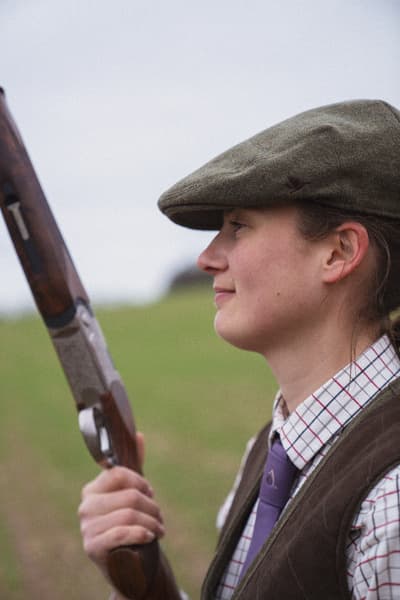 Hillside Sixpence Moss Green, view: 3