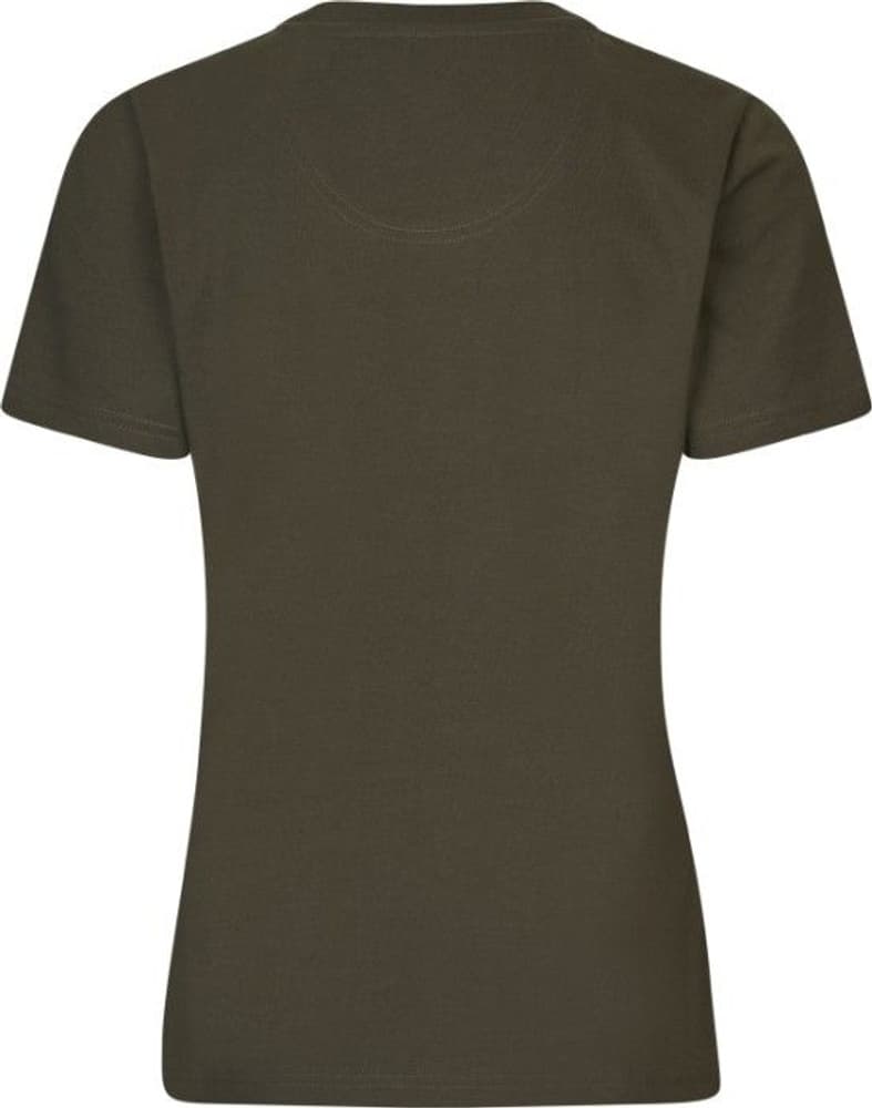 Sadie T-Shirt Women Pine Green, view: 1