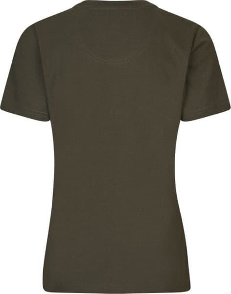 Sadie T-Shirt Women Pine Green, view: 1