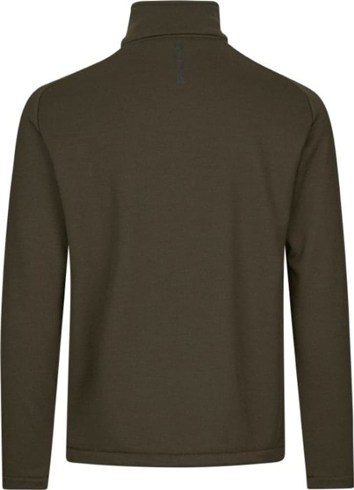 Tidal Fleece Jacket Pine Green, view: 1