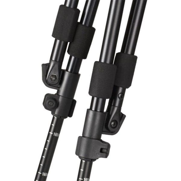 Shooting Stick 4 Leg Black, view: 2