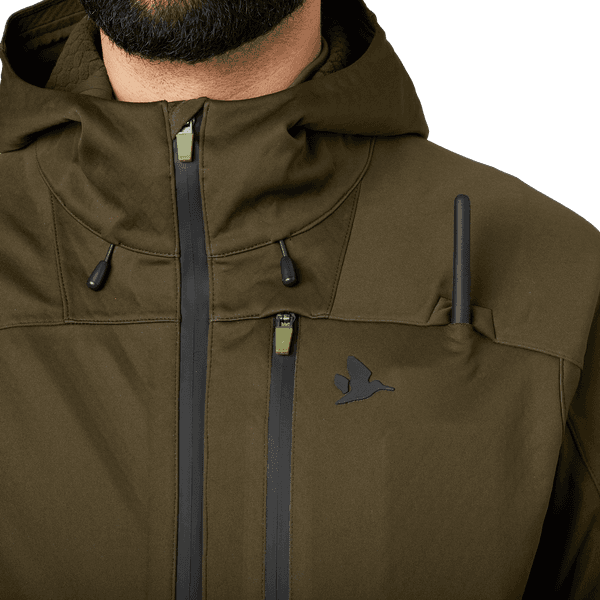 Hawker Shell II Jacket Pine Green, view: 4